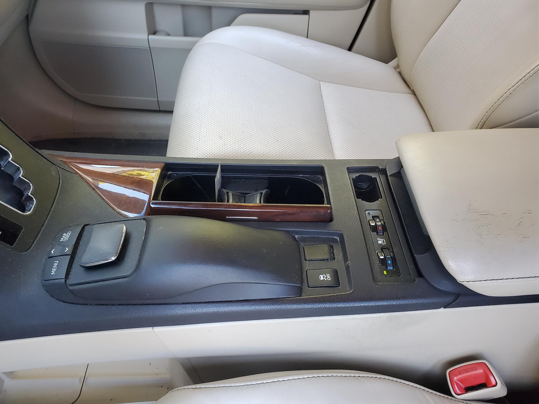 Lexus RX 350 FWD 4dr 2013