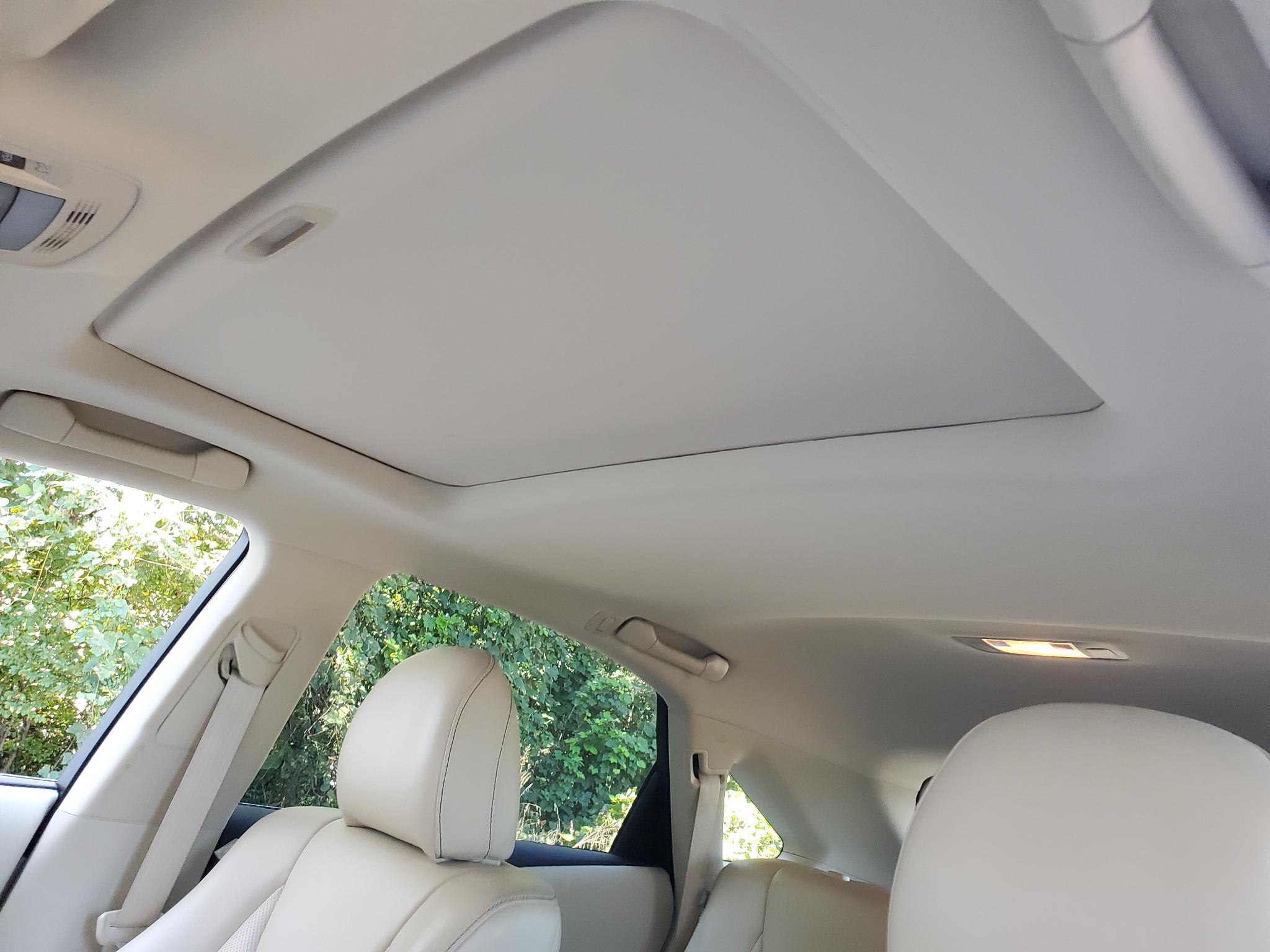 Lexus RX 350 FWD 4dr 2013