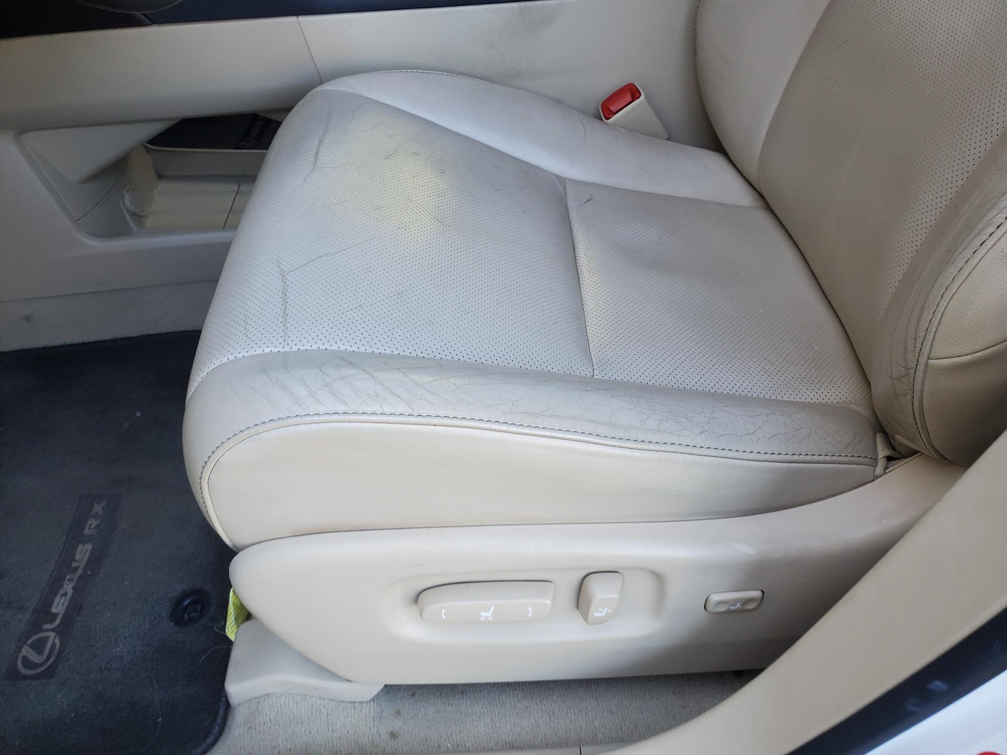 Lexus RX 350 FWD 4dr 2013