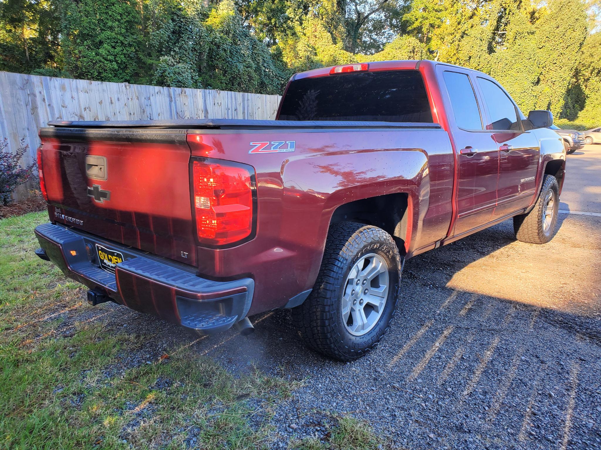 Chevrolet Silverado 1500  2016