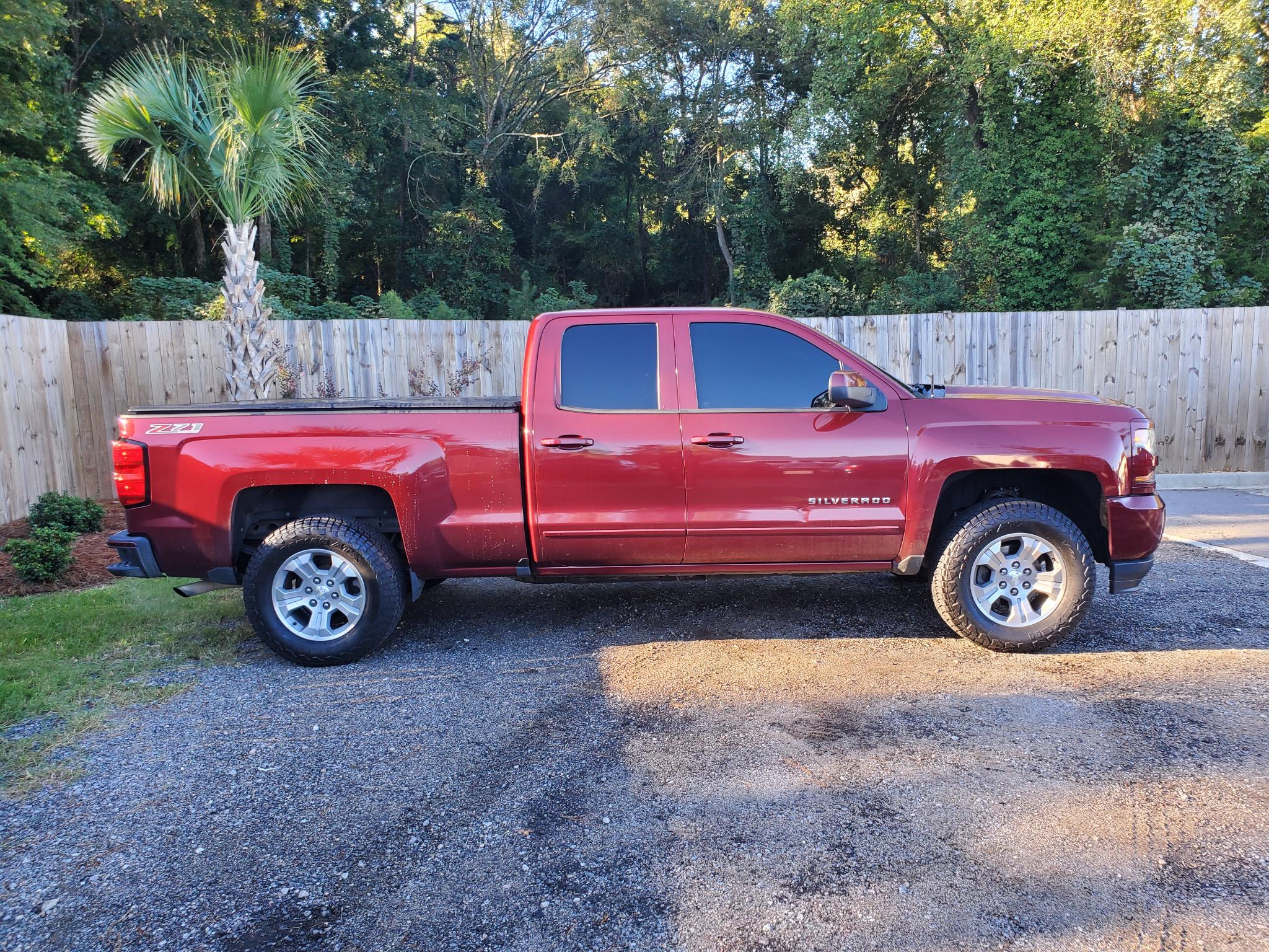 Chevrolet Silverado 1500  2016
