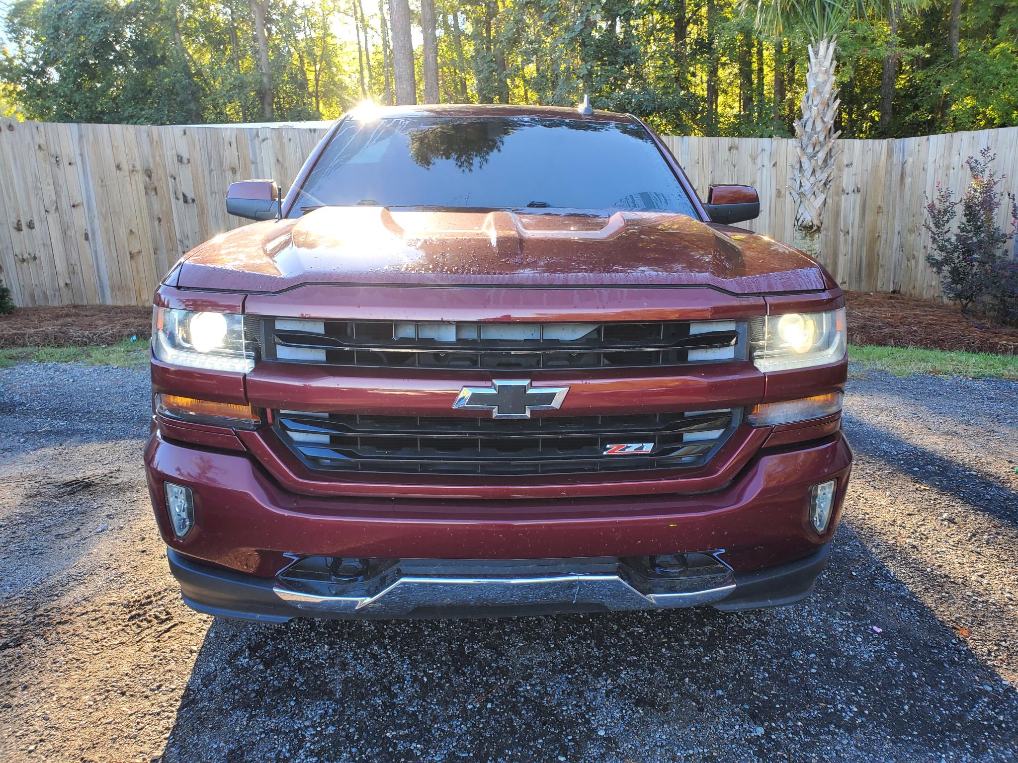 Chevrolet Silverado 1500  2016