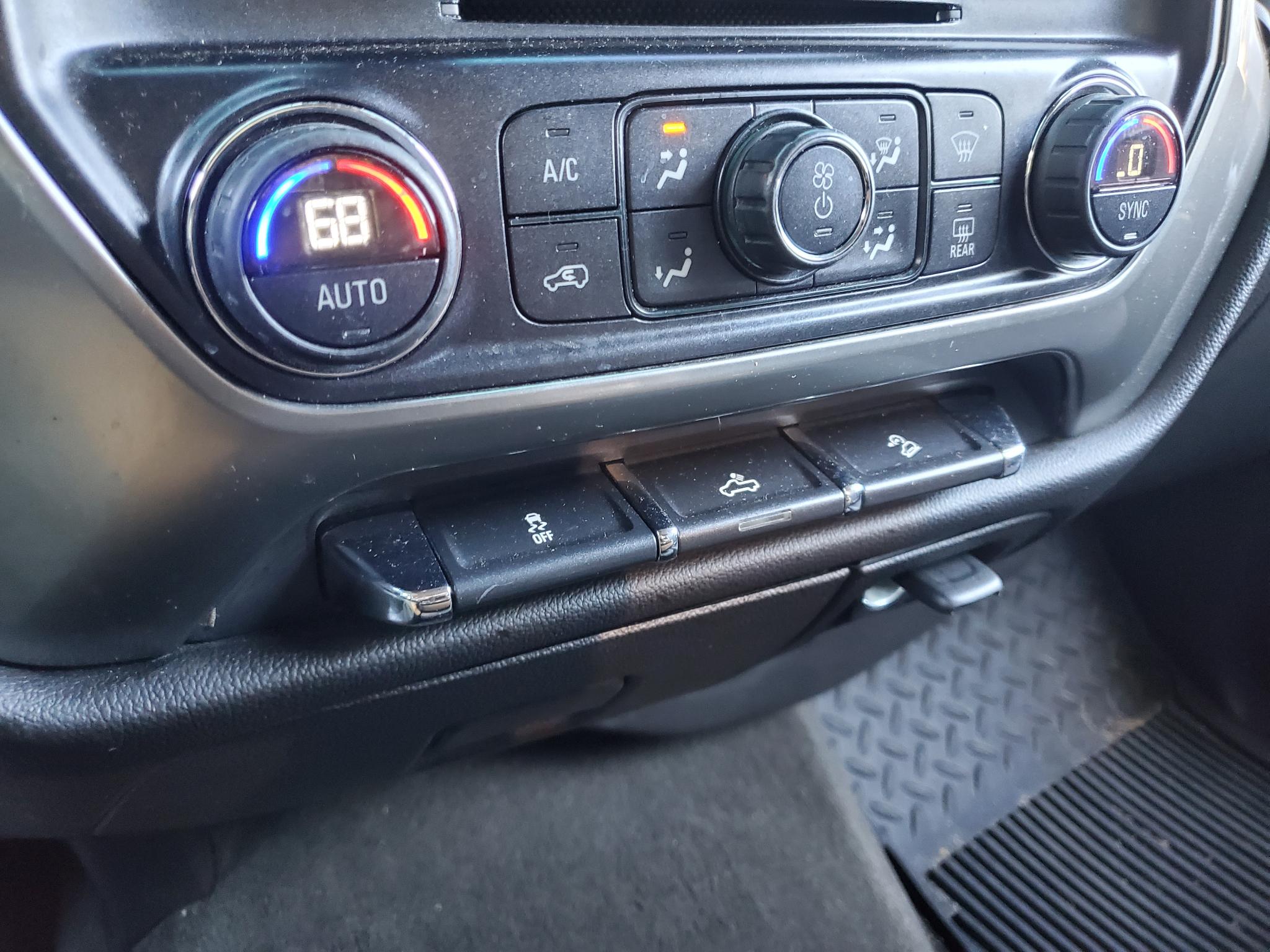 Chevrolet Silverado 1500  2016