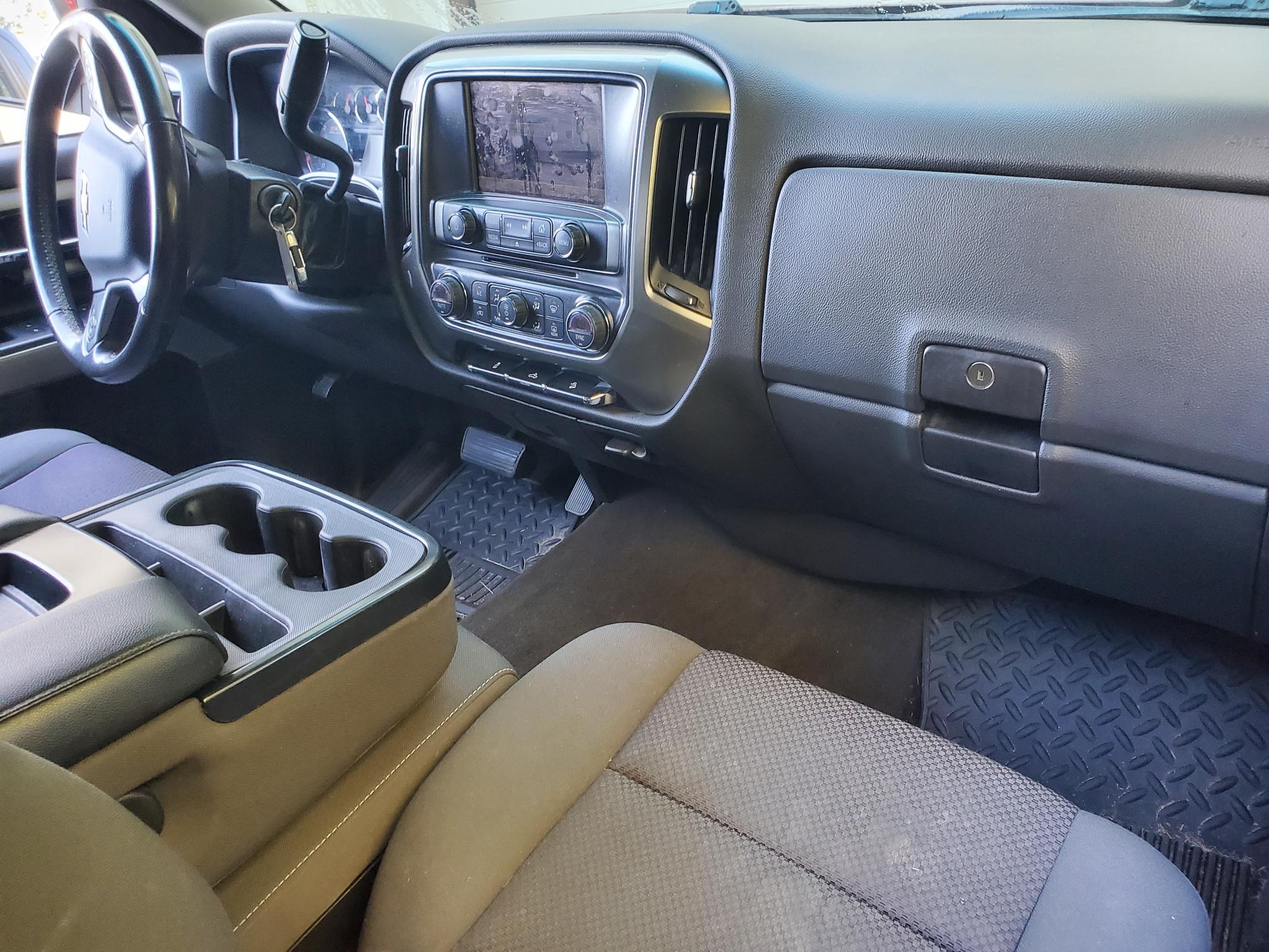 Chevrolet Silverado 1500  2016