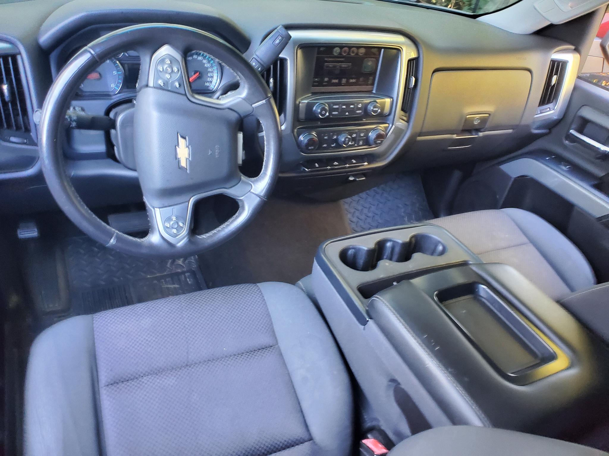 Chevrolet Silverado 1500  2016