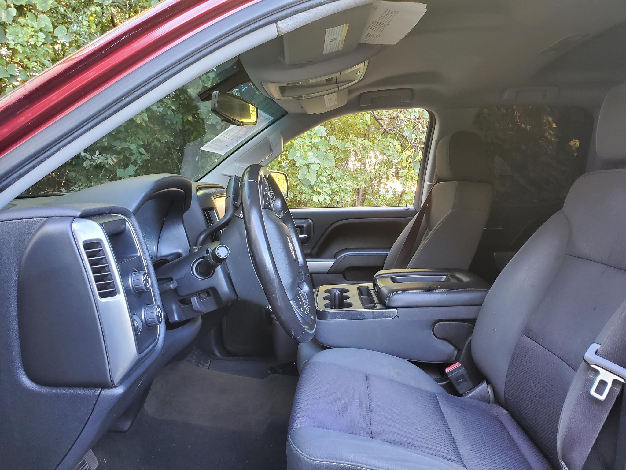 Chevrolet Silverado 1500  2016