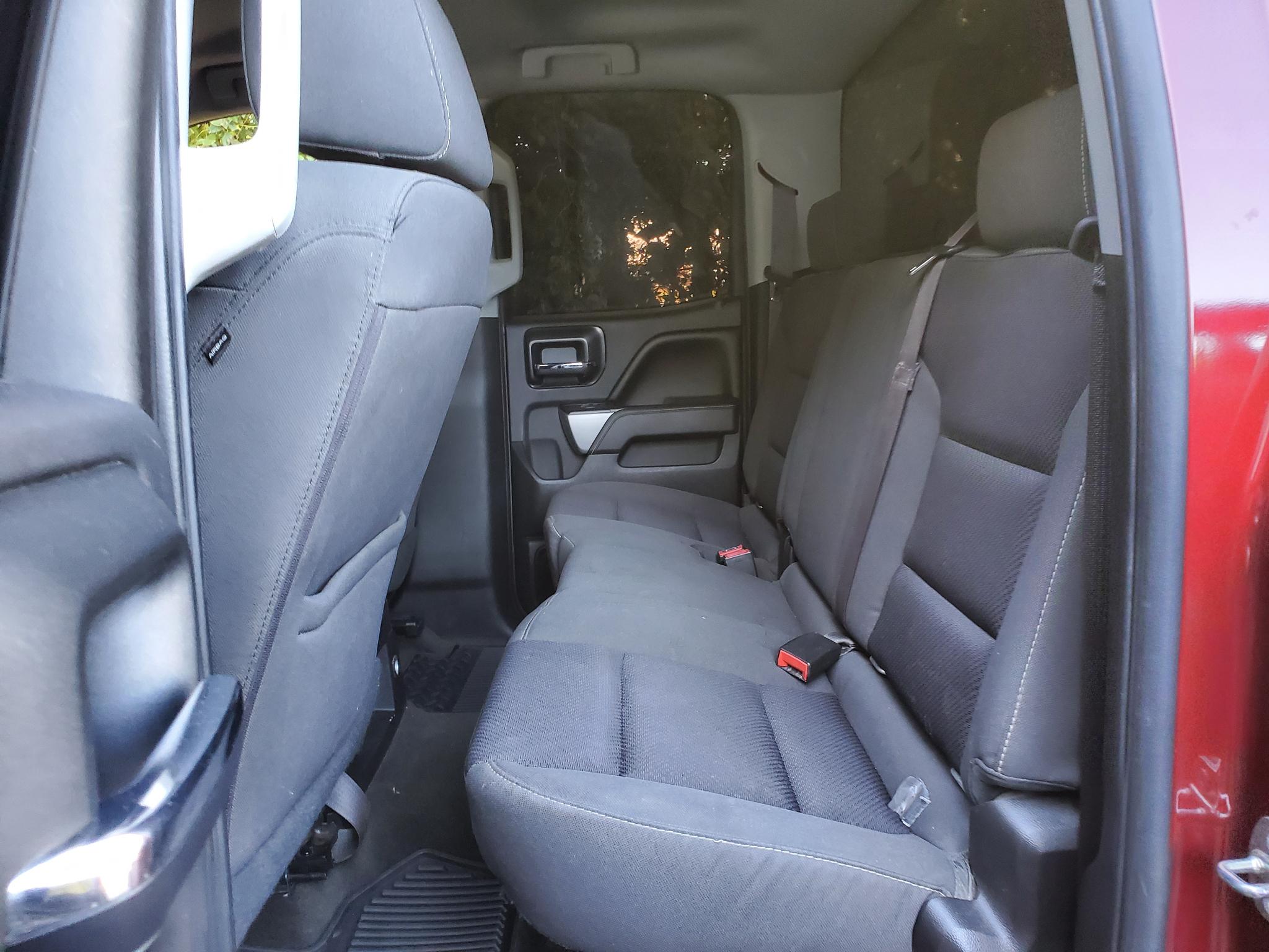 Chevrolet Silverado 1500  2016