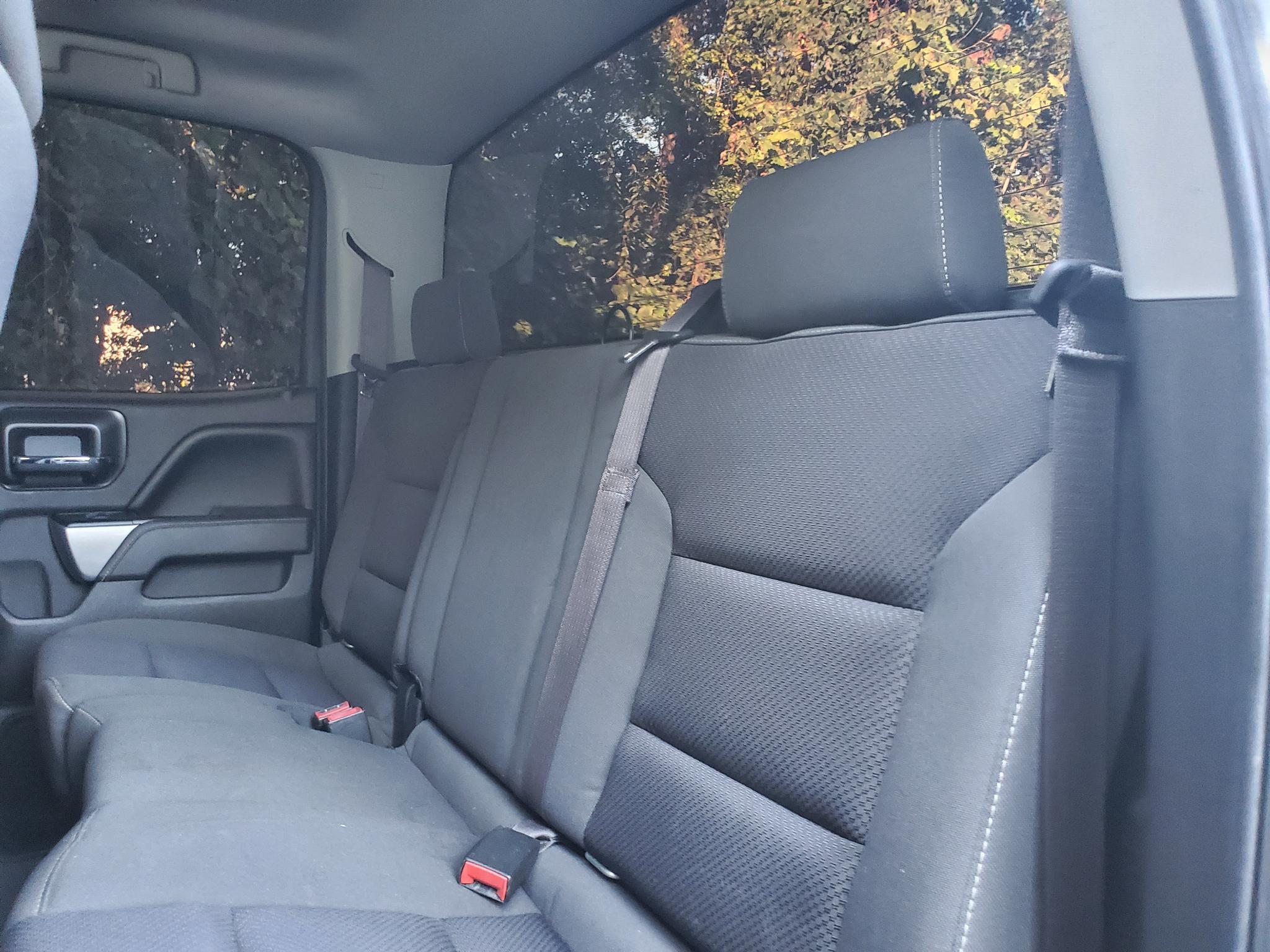 Chevrolet Silverado 1500  2016