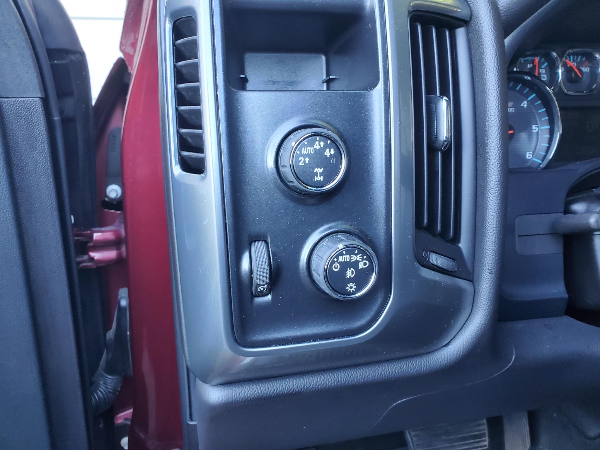 Chevrolet Silverado 1500  2016