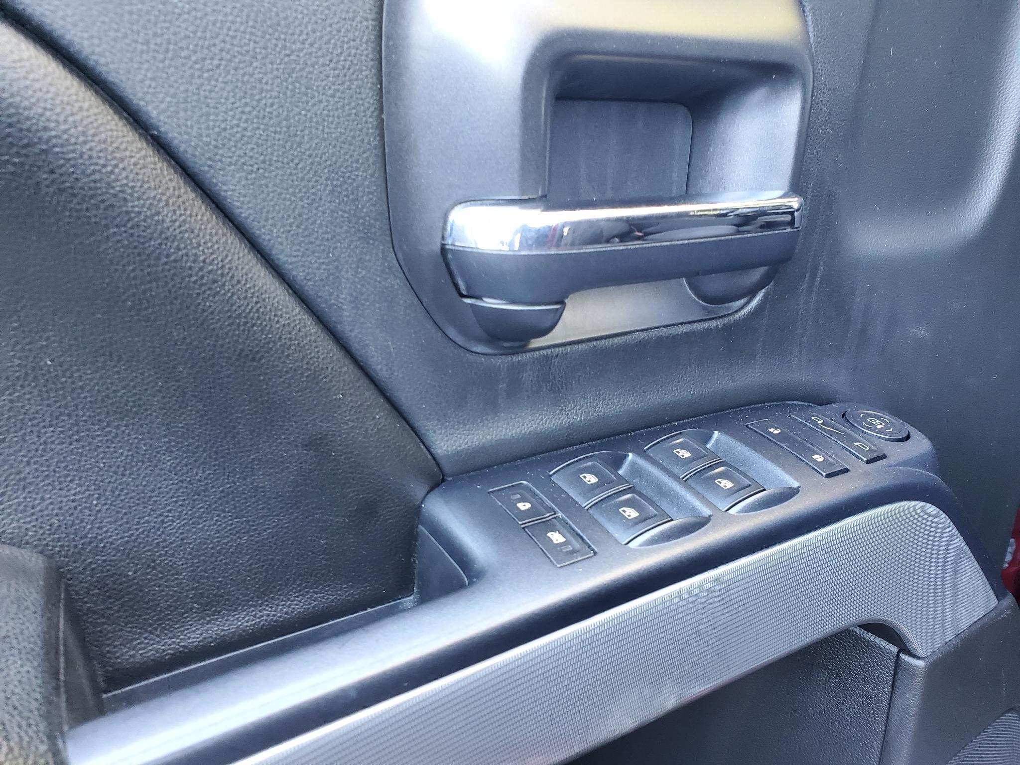 Chevrolet Silverado 1500  2016