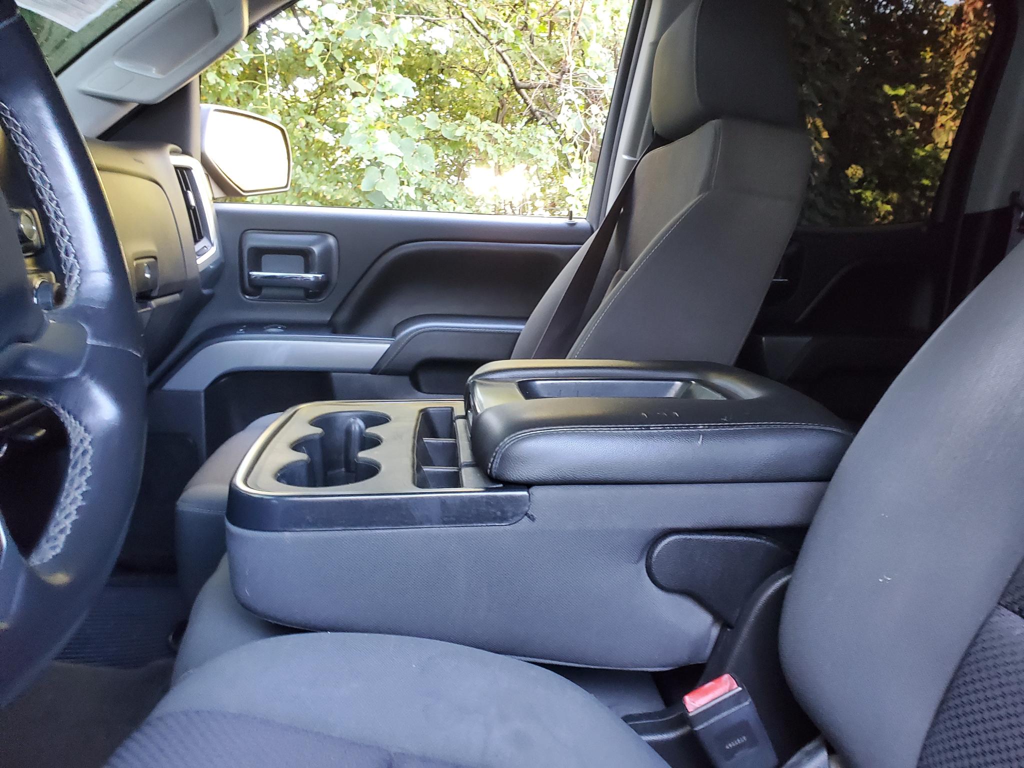 Chevrolet Silverado 1500  2016