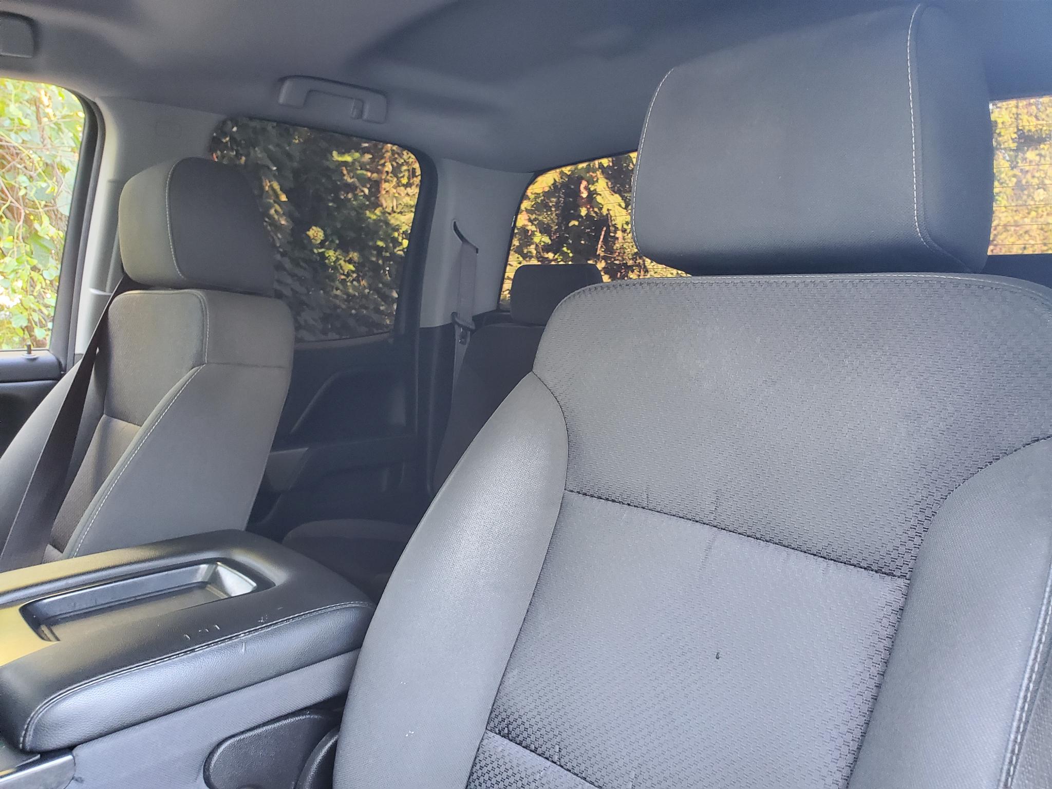 Chevrolet Silverado 1500  2016