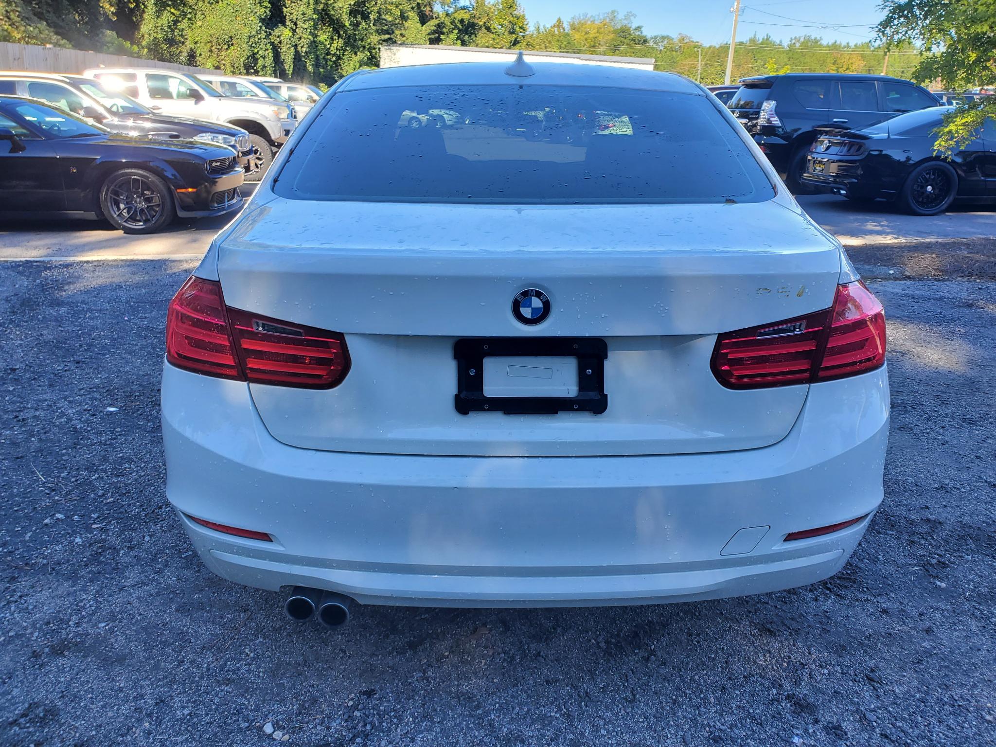 BMW 3 Series 4dr Sdn 328i RWD 2014