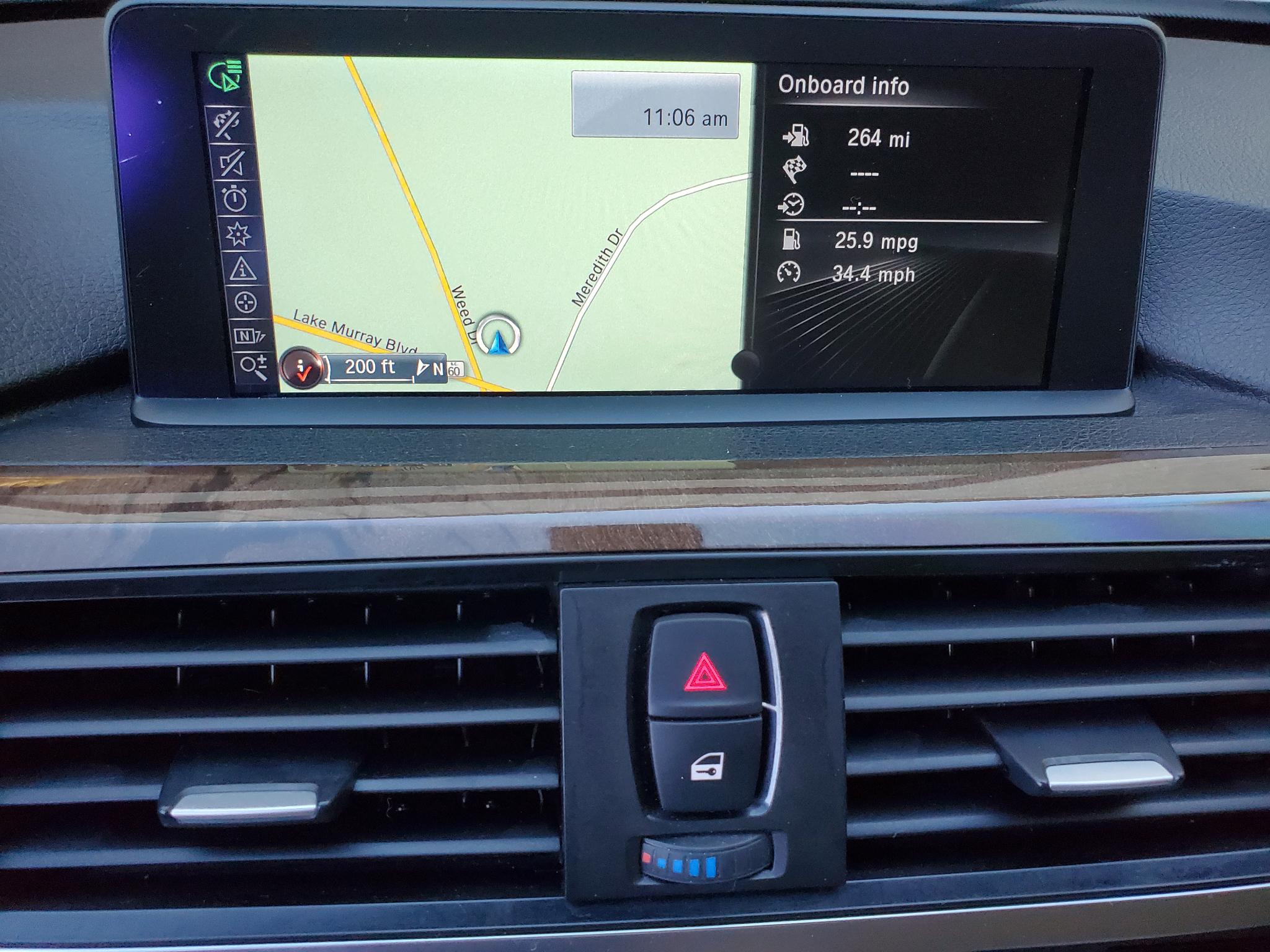 BMW 3 Series 4dr Sdn 328i RWD 2014