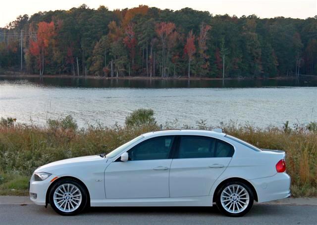 BMW 3-Series 335d 2011