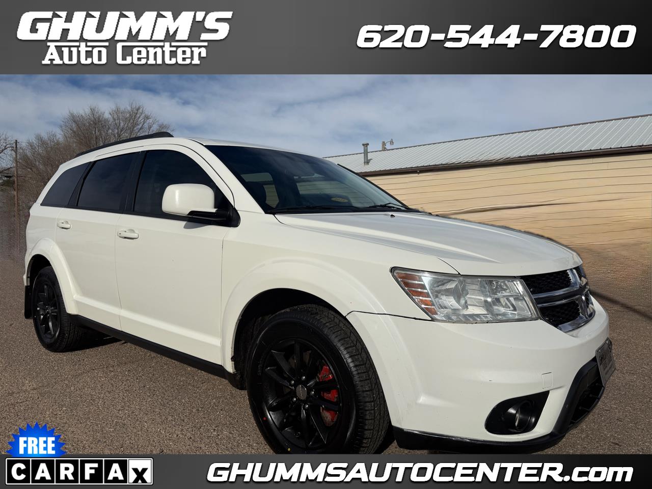 2016 Dodge Journey SXT's photo