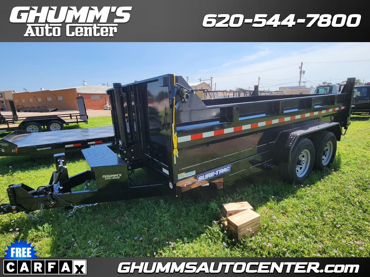 Sure Trac ST8212TLDD-B-12  2023
