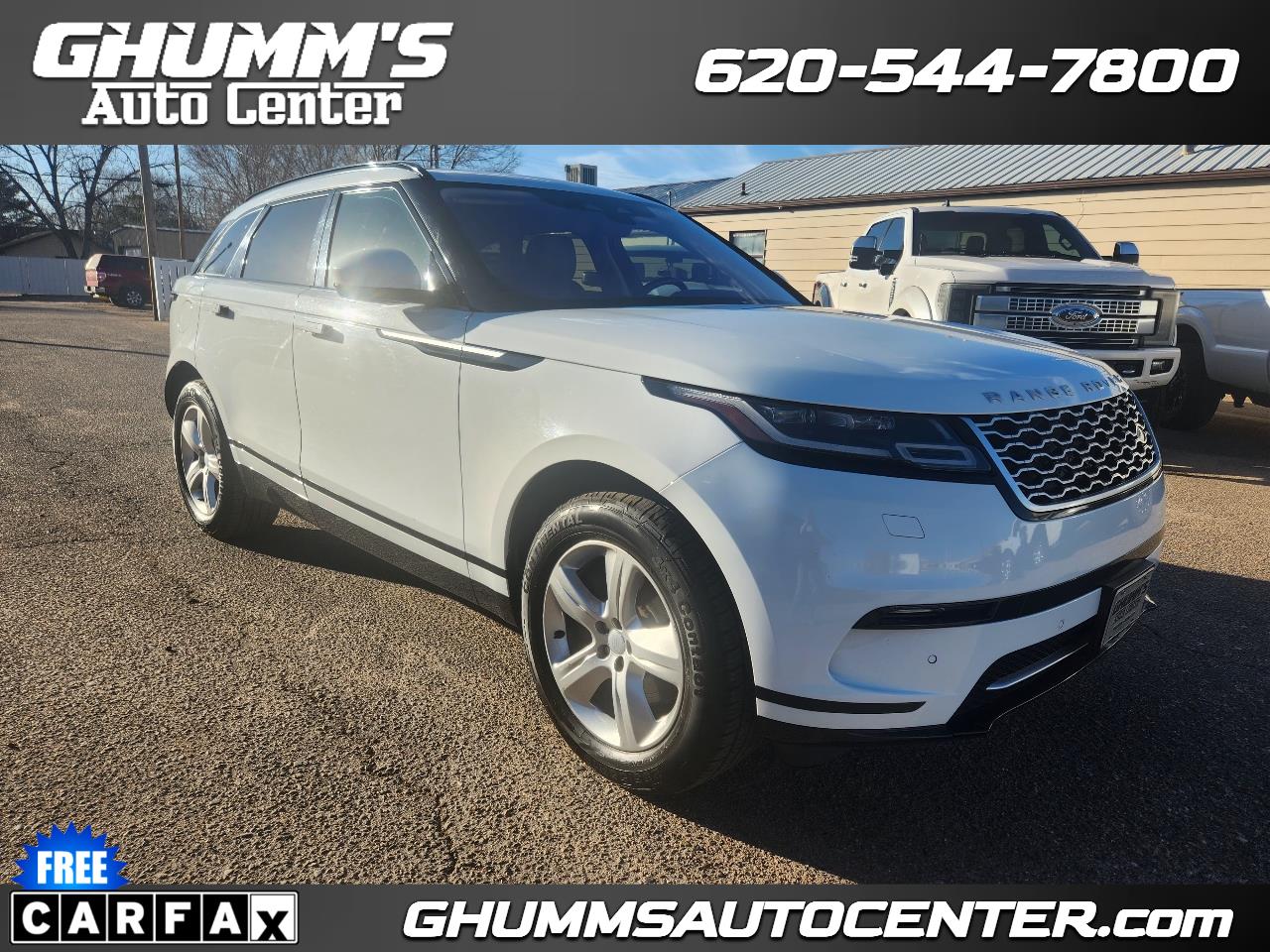 Land Rover Range Rover Velar P250 S 2022
