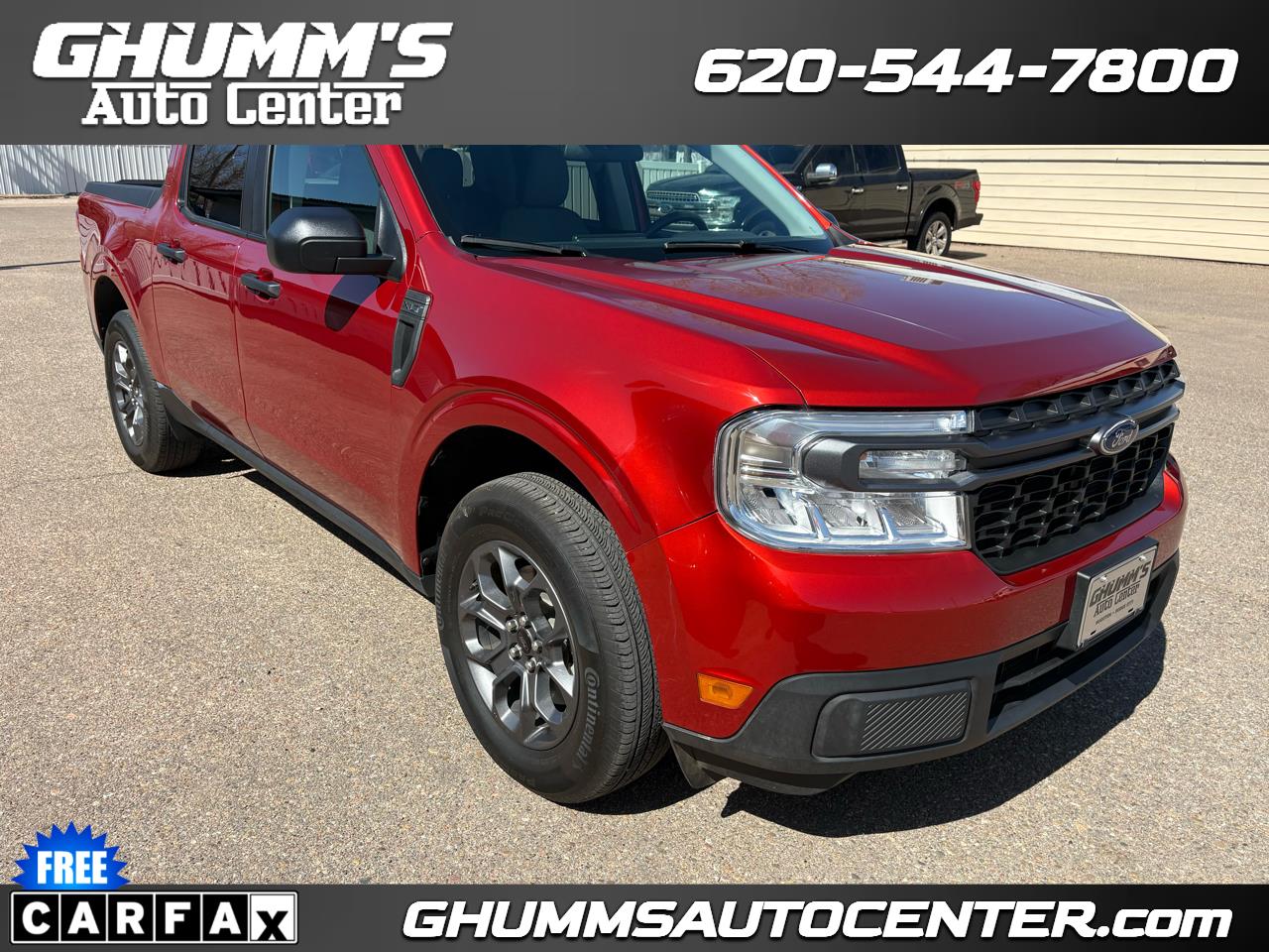 Ford Maverick XLT AWD SuperCrew 2024