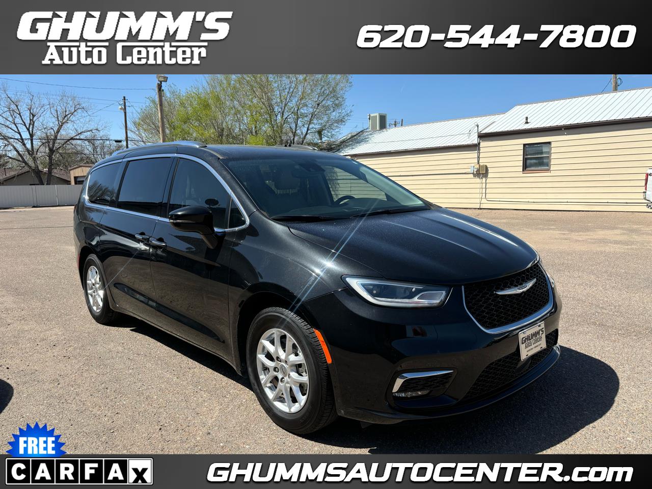 Chrysler Pacifica Touring L FWD 2021