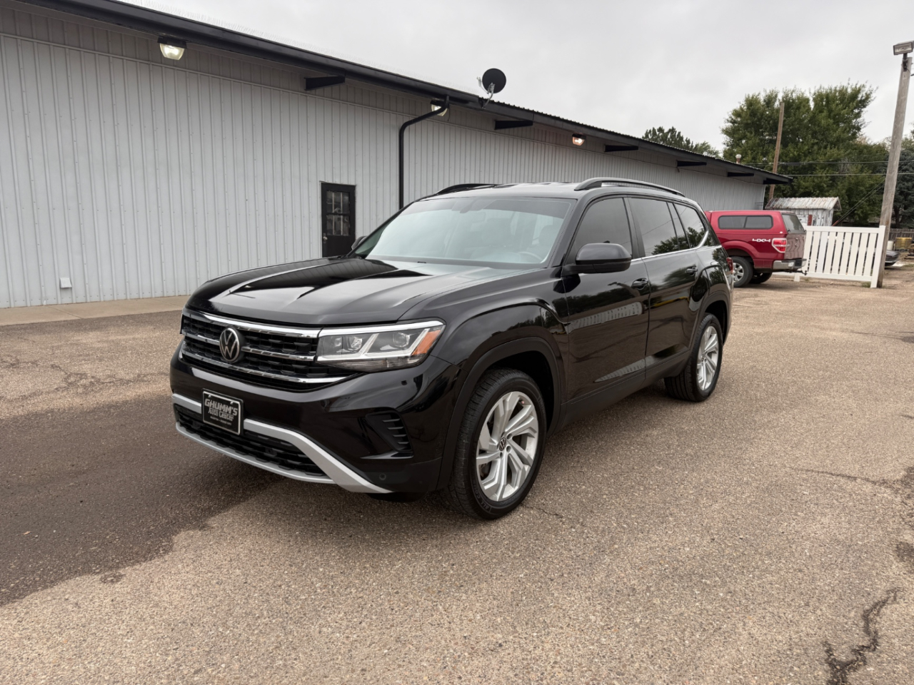 Volkswagen Atlas 2.0T SE w/Technology FWD 2022