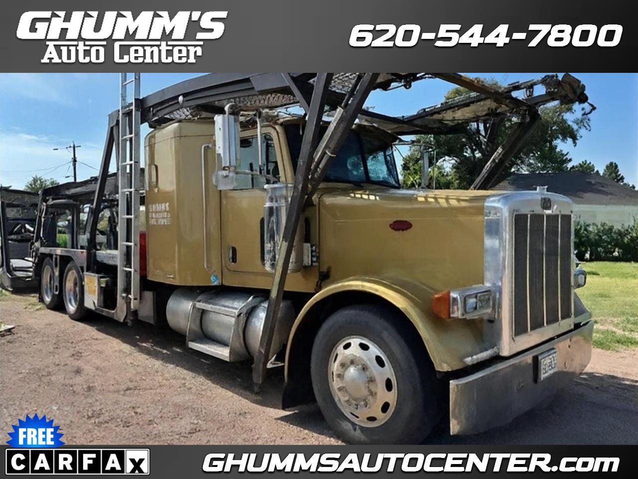 2007 Peterbilt 379 EXHD