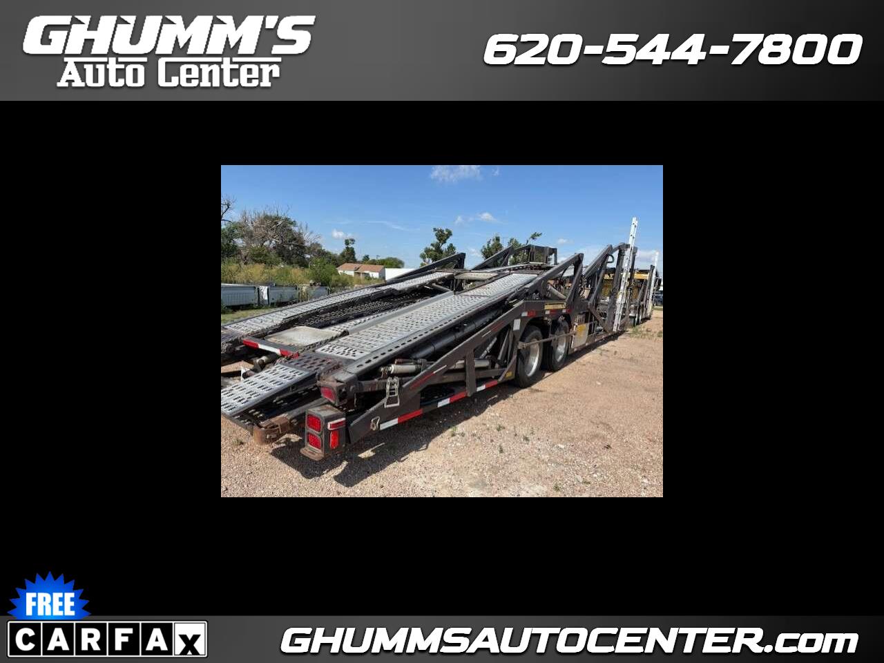 2006 Cottrell C-7510ST 