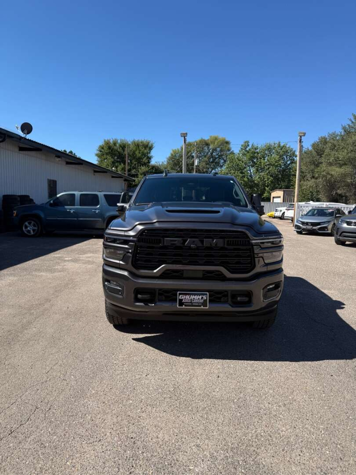 Dodge Ram 2500  2025