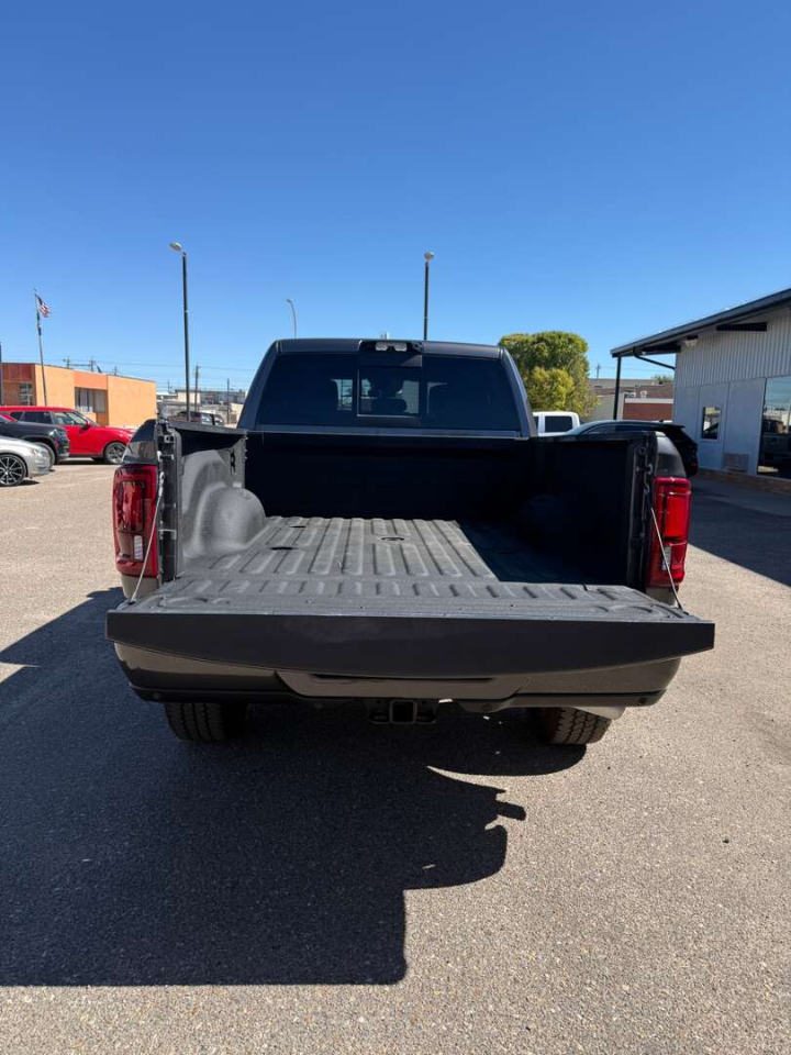 Dodge Ram 2500  2025