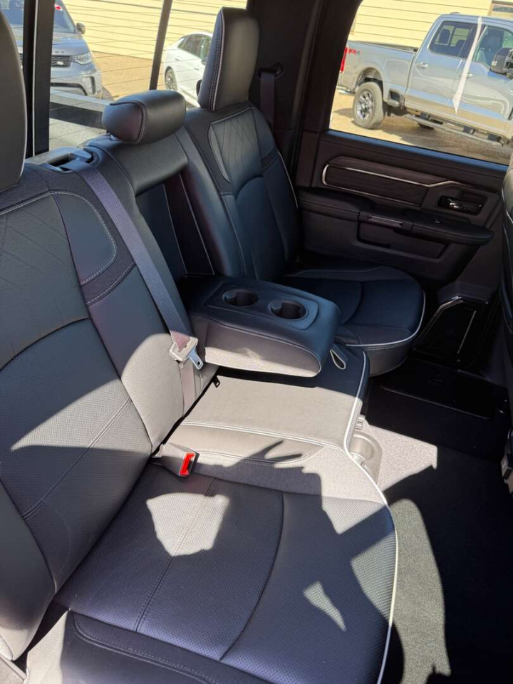 Dodge Ram 2500  2025