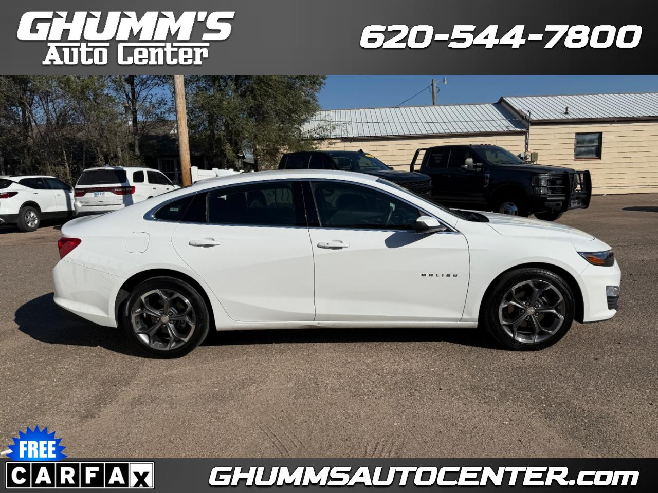 2024 Chevrolet Malibu 4dr Sdn 1LT