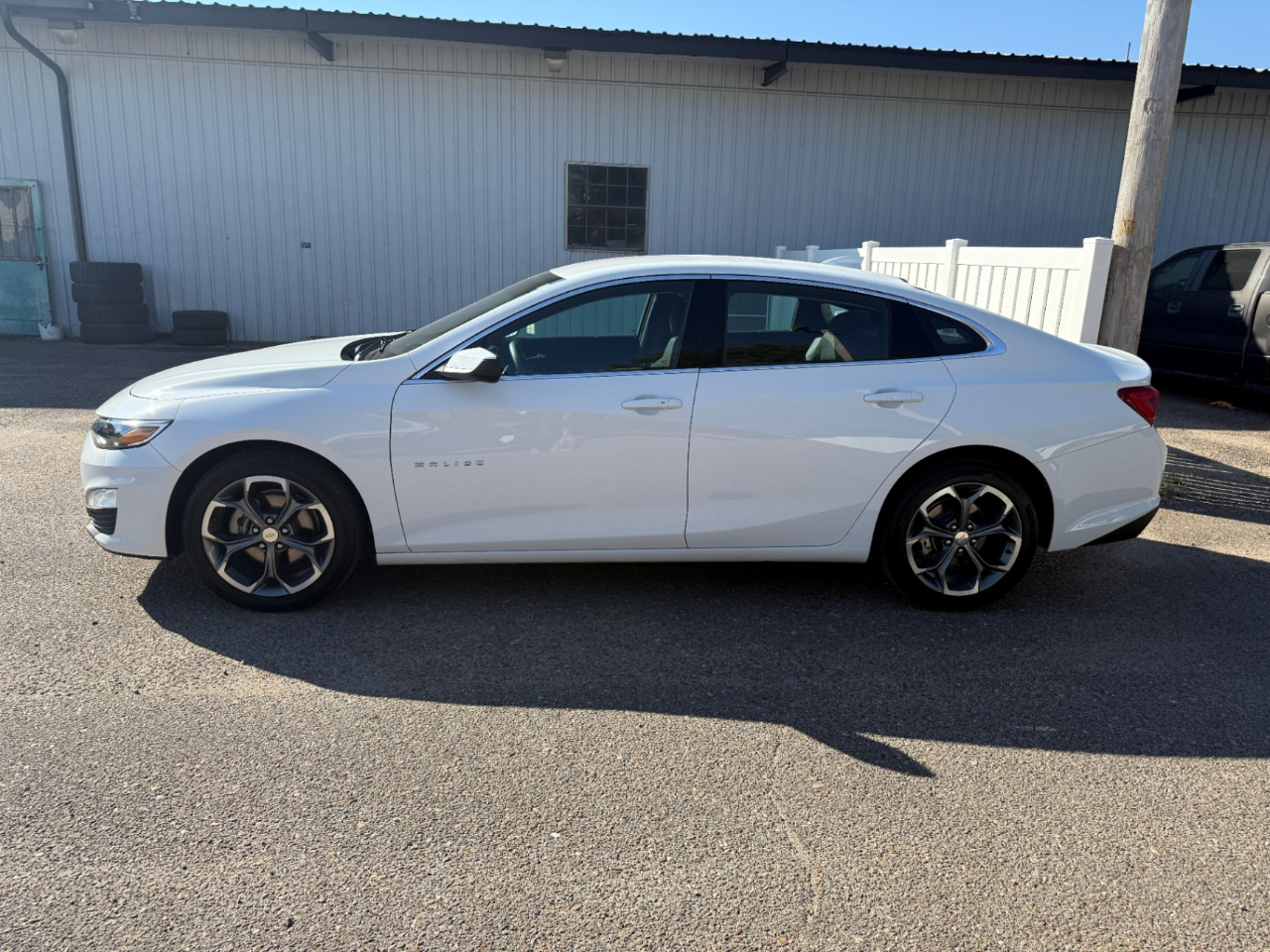 Chevrolet Malibu 4dr Sdn 1LT 2024