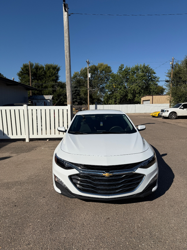 Chevrolet Malibu 4dr Sdn 1LT 2024