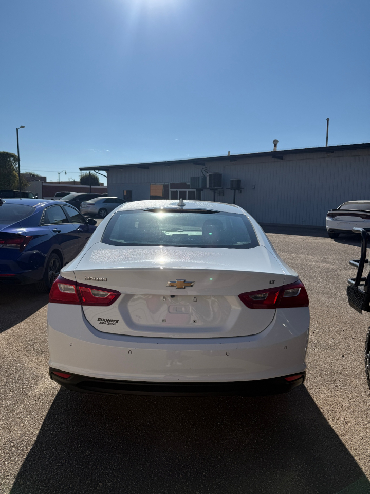 Chevrolet Malibu 4dr Sdn 1LT 2024