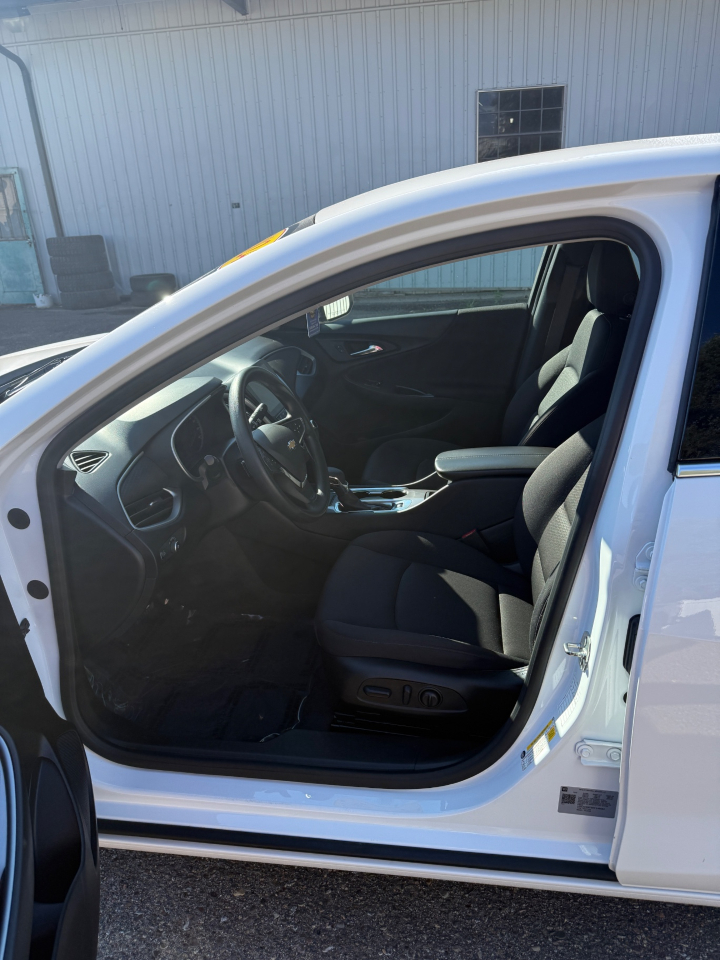 Chevrolet Malibu 4dr Sdn 1LT 2024