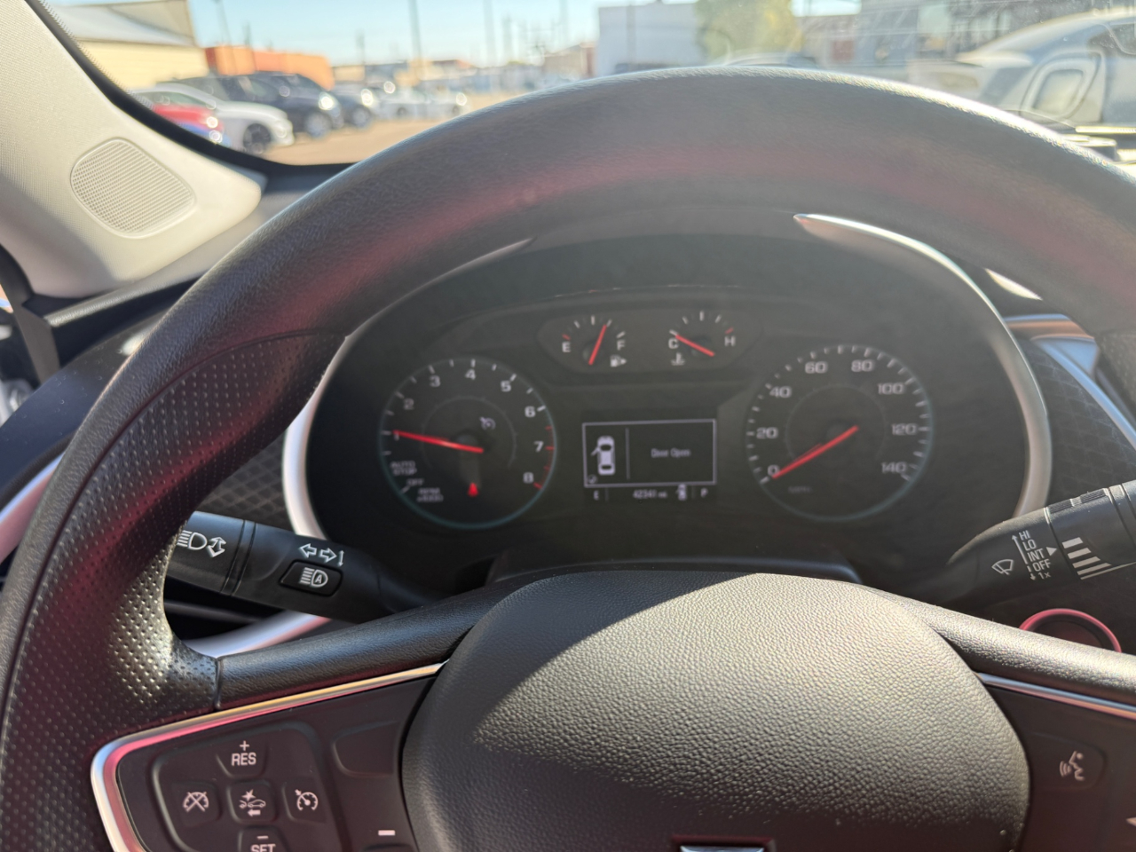 Chevrolet Malibu 4dr Sdn 1LT 2024