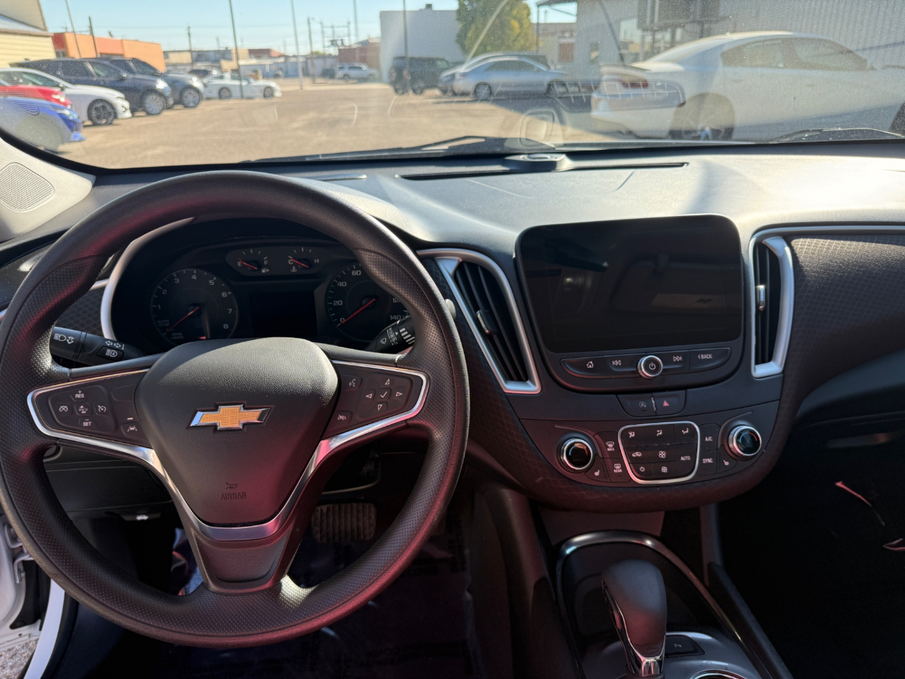 Chevrolet Malibu 4dr Sdn 1LT 2024