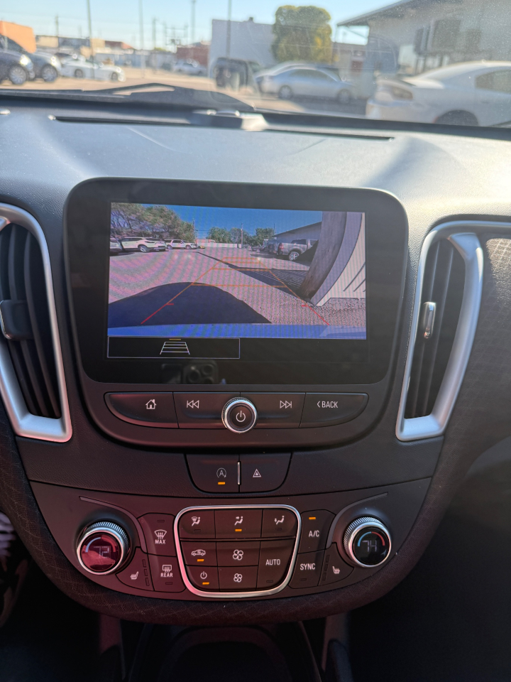 Chevrolet Malibu 4dr Sdn 1LT 2024