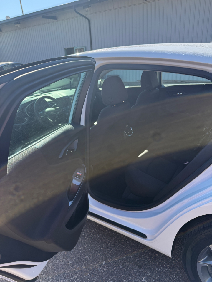 Chevrolet Malibu 4dr Sdn 1LT 2024