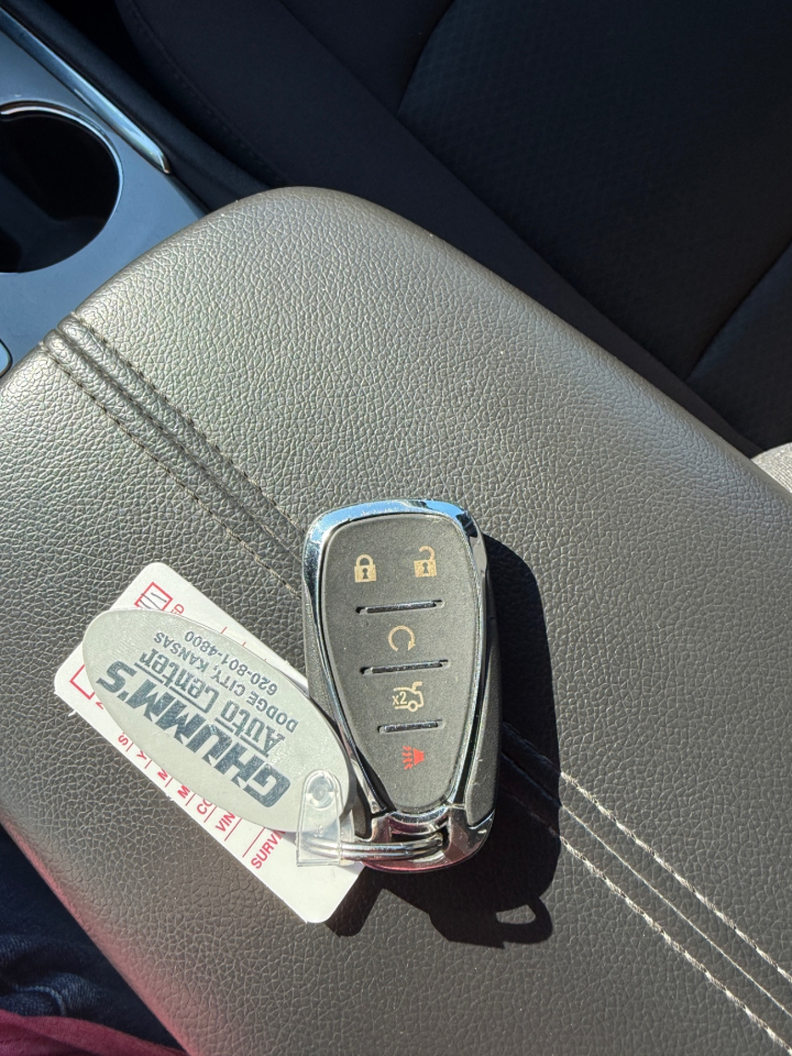 Chevrolet Malibu 4dr Sdn 1LT 2024