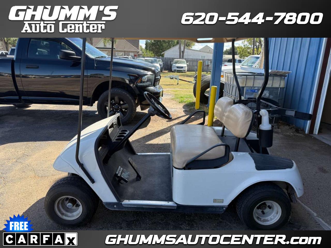 2001 EZGO Electric 