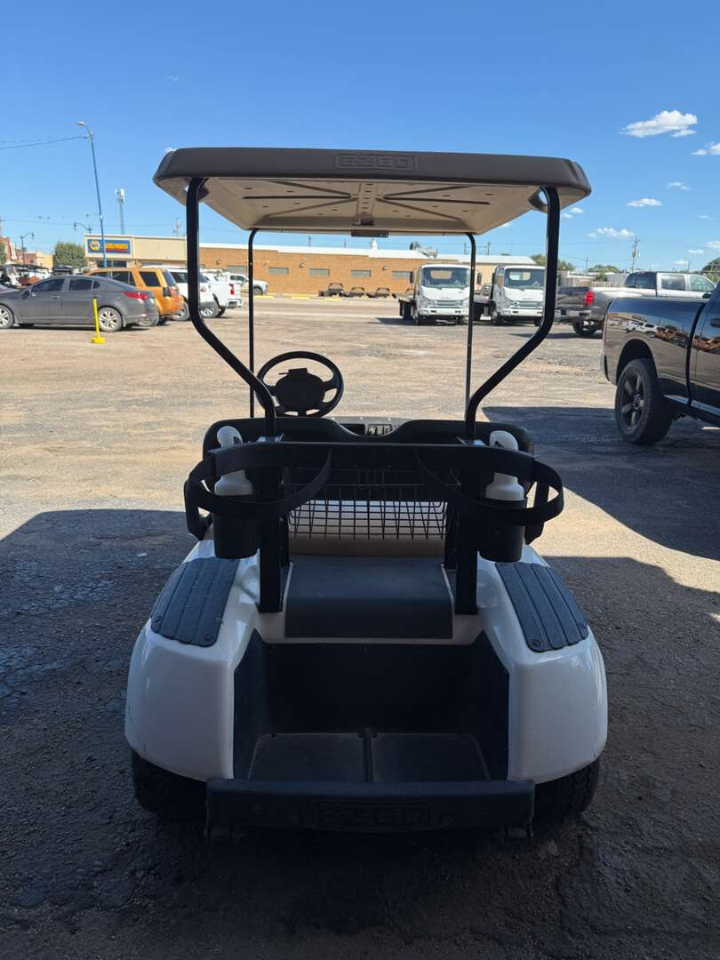 EZGO Electric  2001