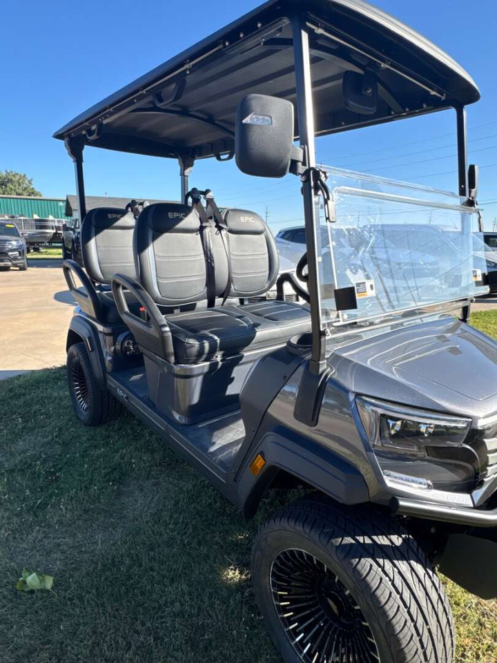 Epic E40FX  2025