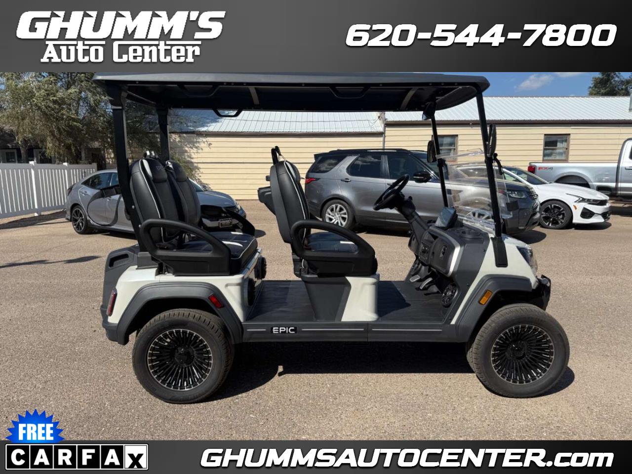 2025 Epic E40FX 