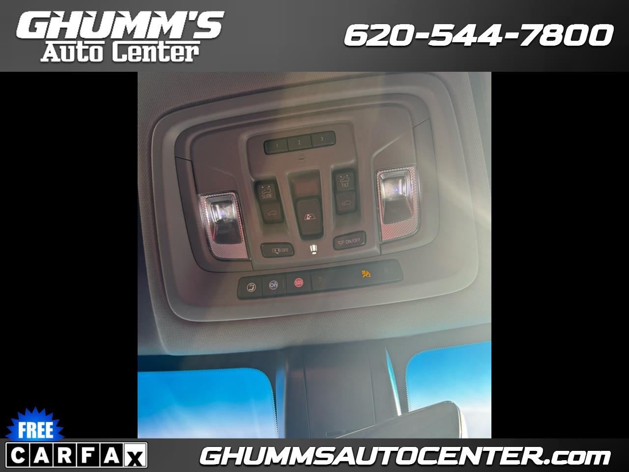 2021 Chevrolet Silverado 1500 4WD Crew Cab 147" LTZ