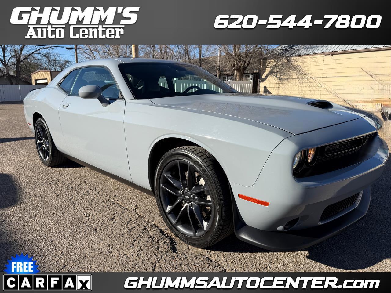 2022 Dodge Challenger GT's photo