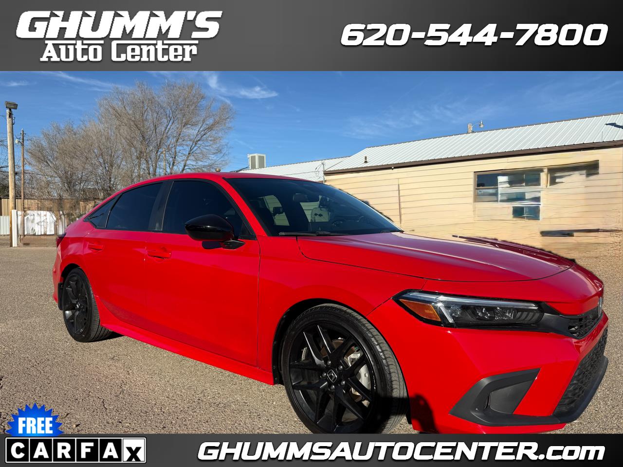 2024 Honda Civic Sport's photo