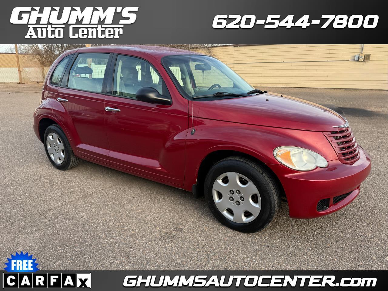 2009 Chrysler PT Cruiser 4dr Wgn