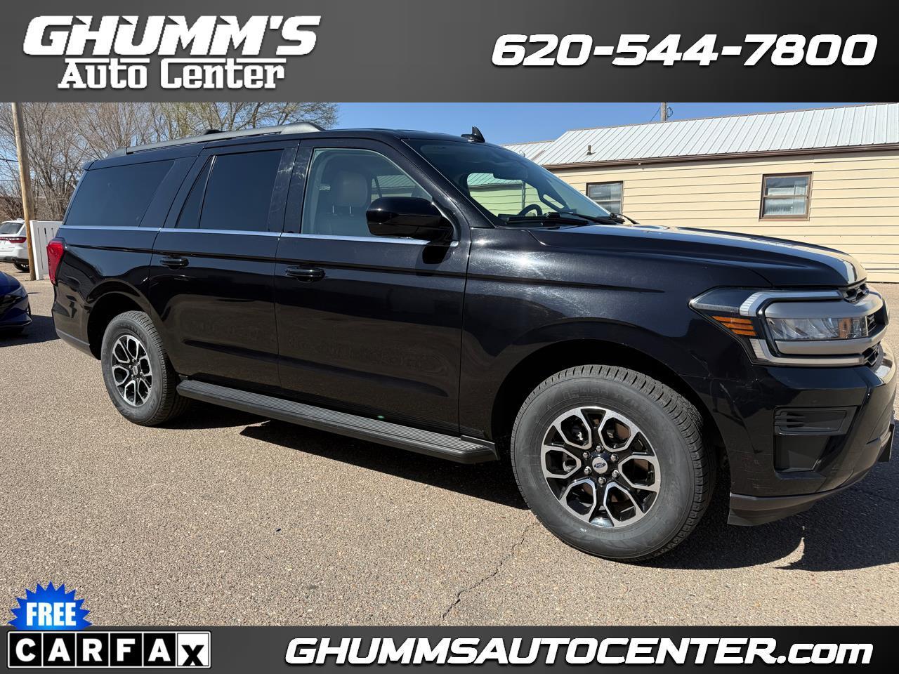 2024 Ford Expedition Max XLT 4x4