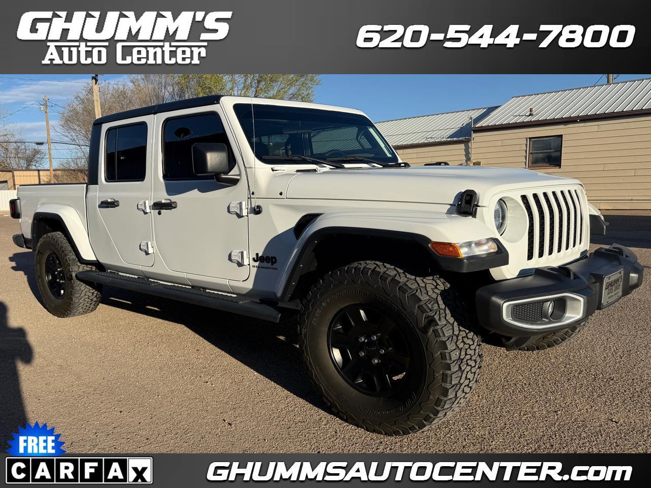 2023 Jeep Gladiator Sport S 4x4